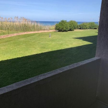 Corsica Studio Face A La Mer Moriani Plage Apartment San-Nicolao Luaran gambar