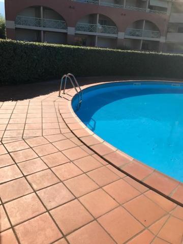 Corsica Studio Face A La Mer Moriani Plage Apartment San-Nicolao Luaran gambar